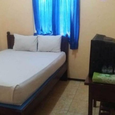 Giaoag Penginapan Hotel Mangir Asri מראה חיצוני תמונה