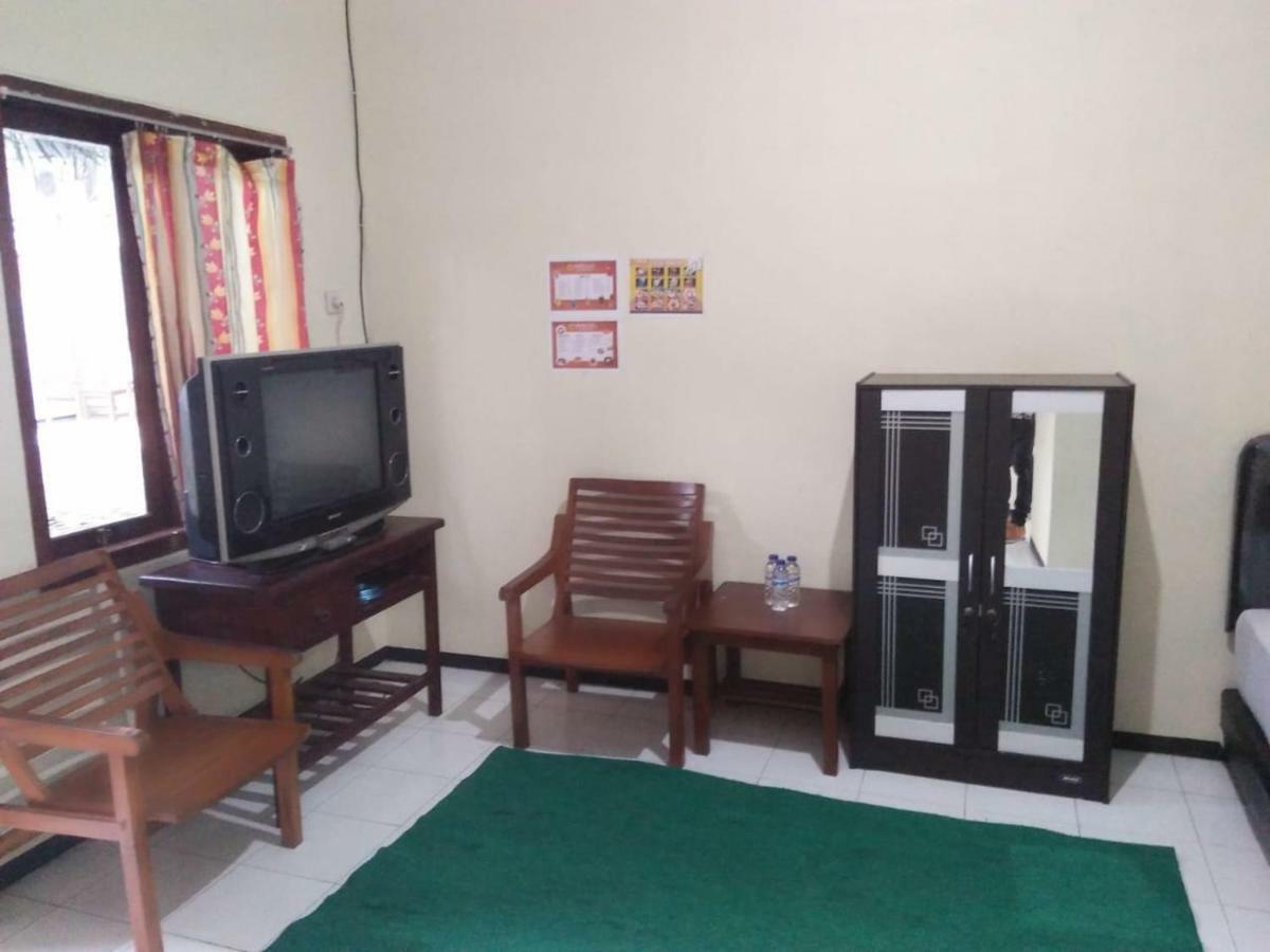Giaoag Penginapan Hotel Mangir Asri מראה חיצוני תמונה