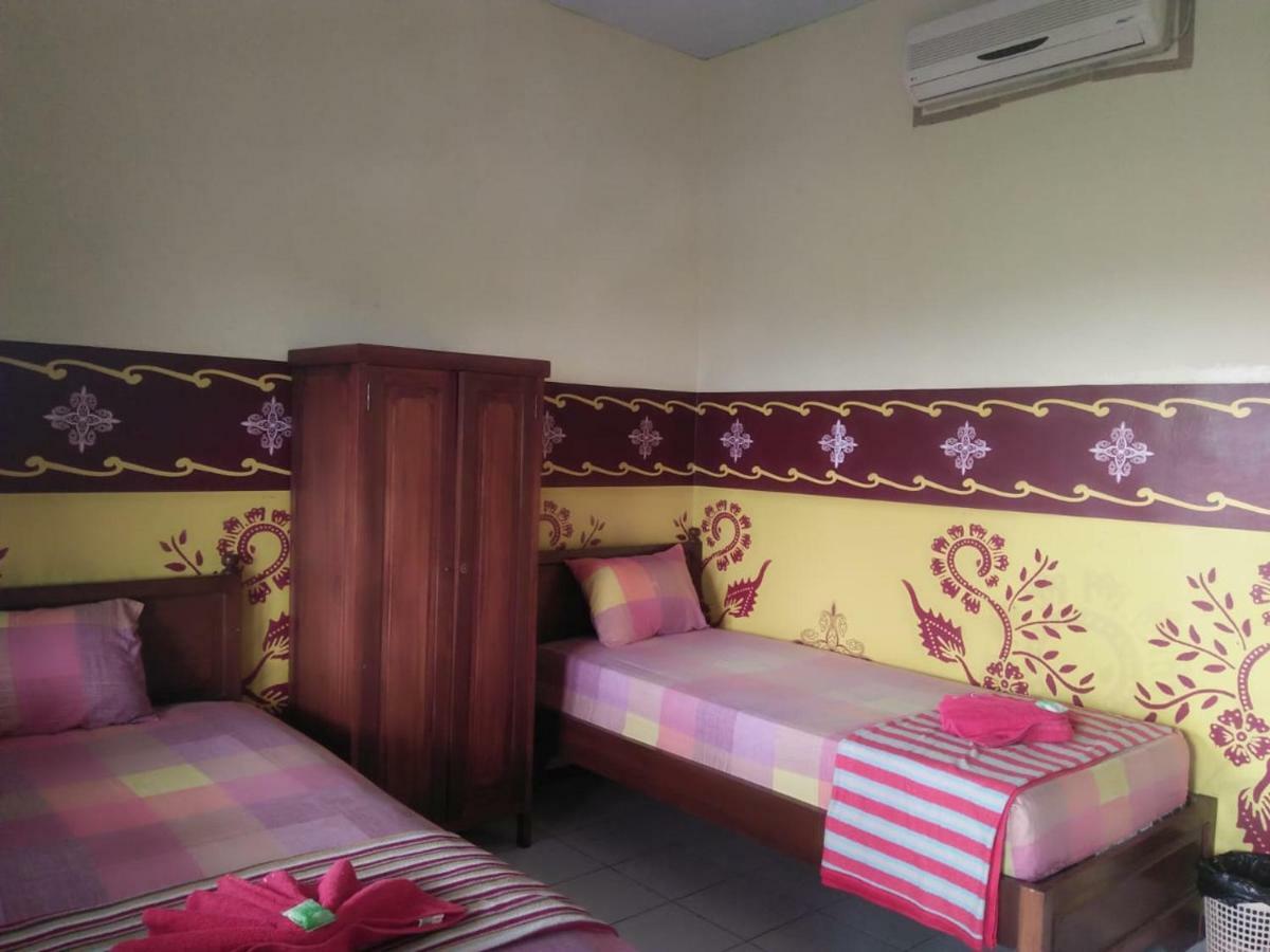 Giaoag Penginapan Hotel Mangir Asri מראה חיצוני תמונה