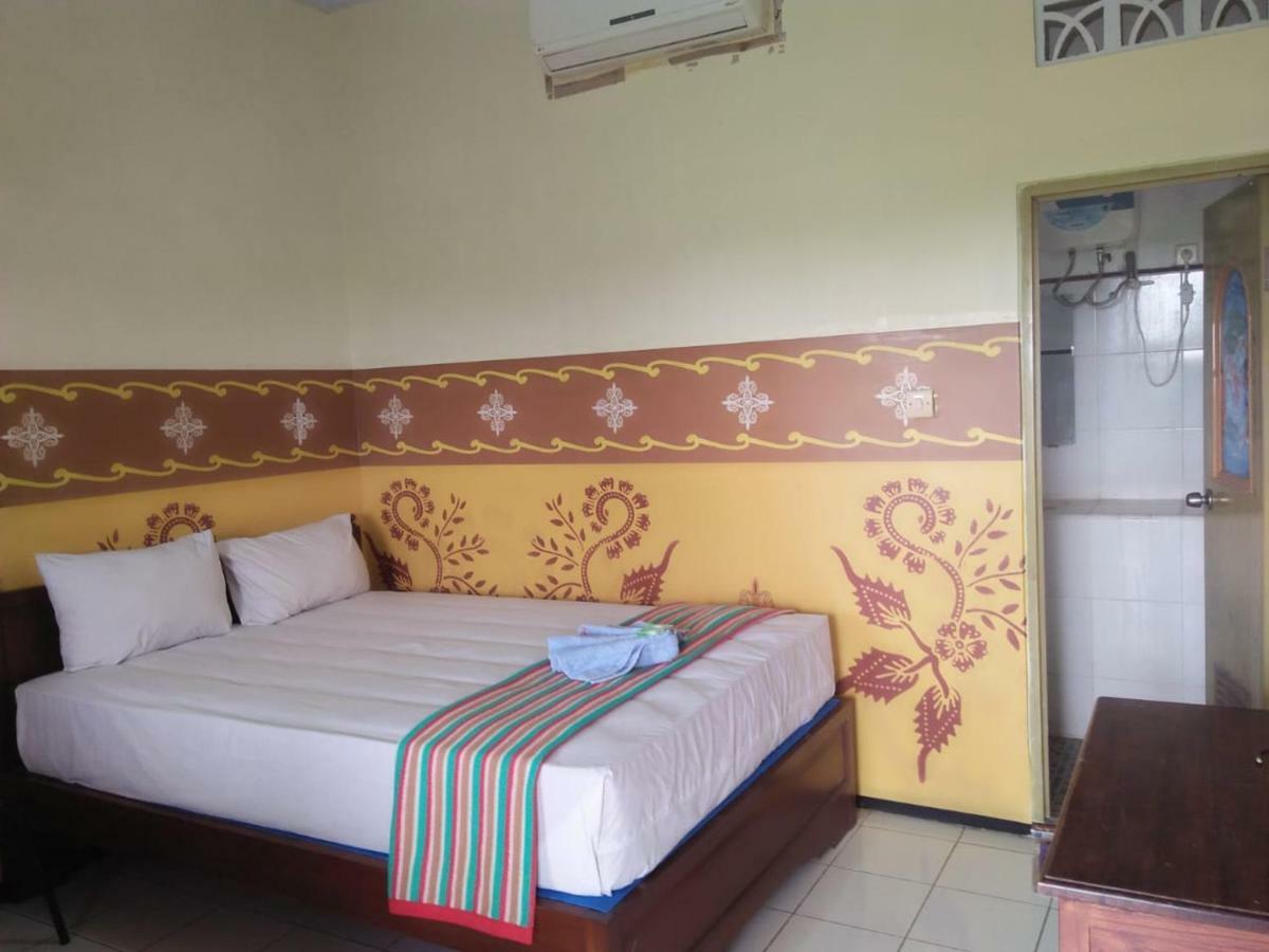 Giaoag Penginapan Hotel Mangir Asri מראה חיצוני תמונה
