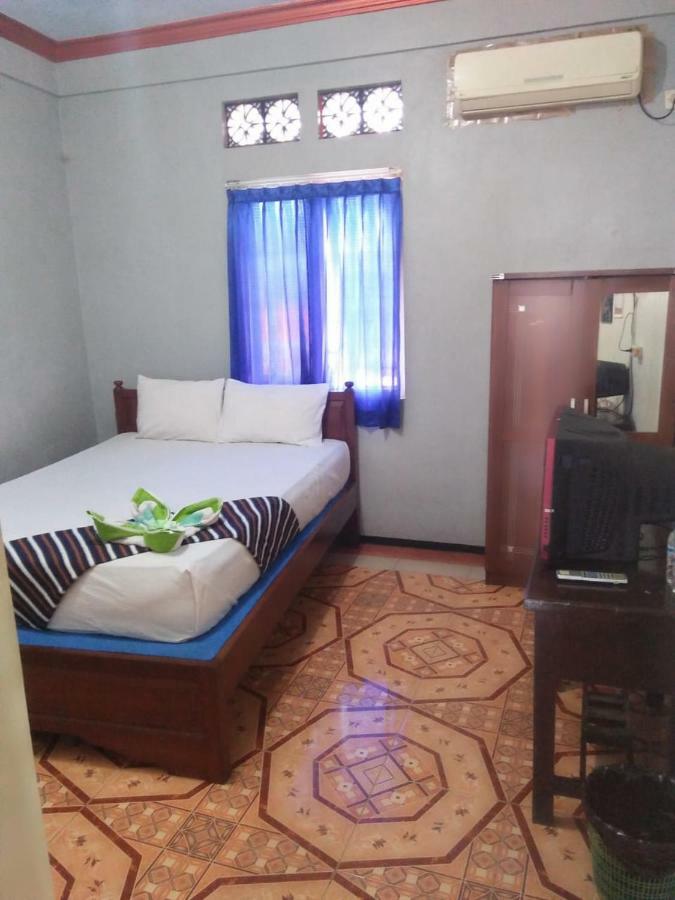 Giaoag Penginapan Hotel Mangir Asri מראה חיצוני תמונה