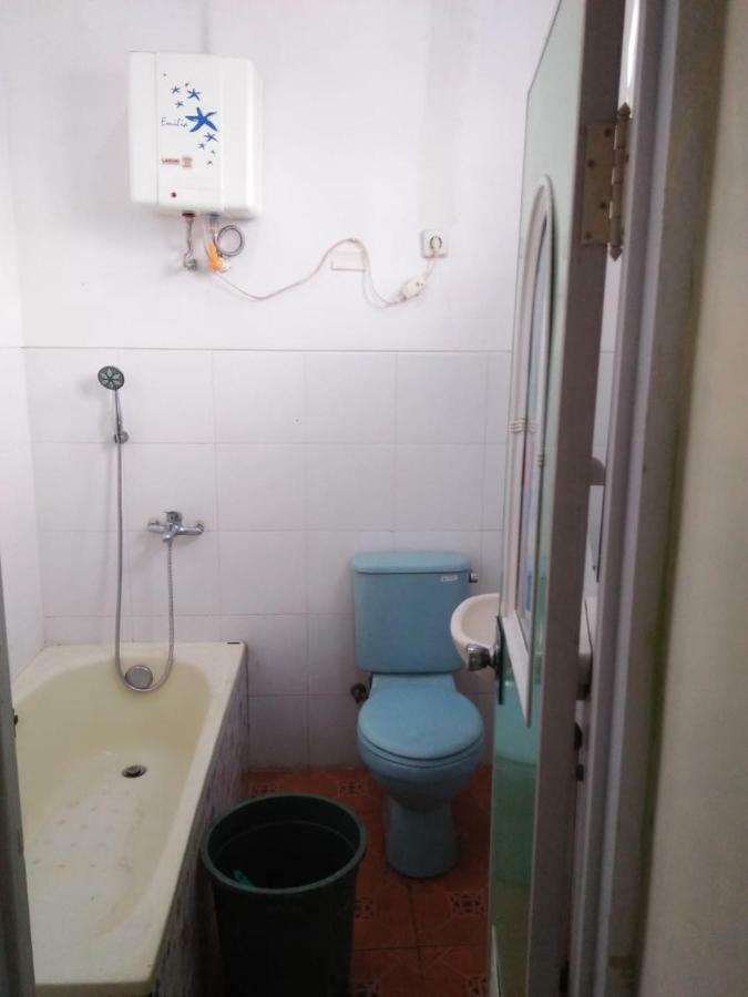 Giaoag Penginapan Hotel Mangir Asri מראה חיצוני תמונה