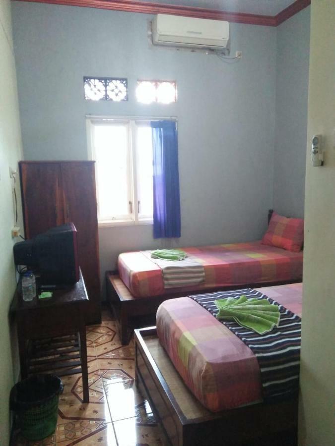 Giaoag Penginapan Hotel Mangir Asri מראה חיצוני תמונה