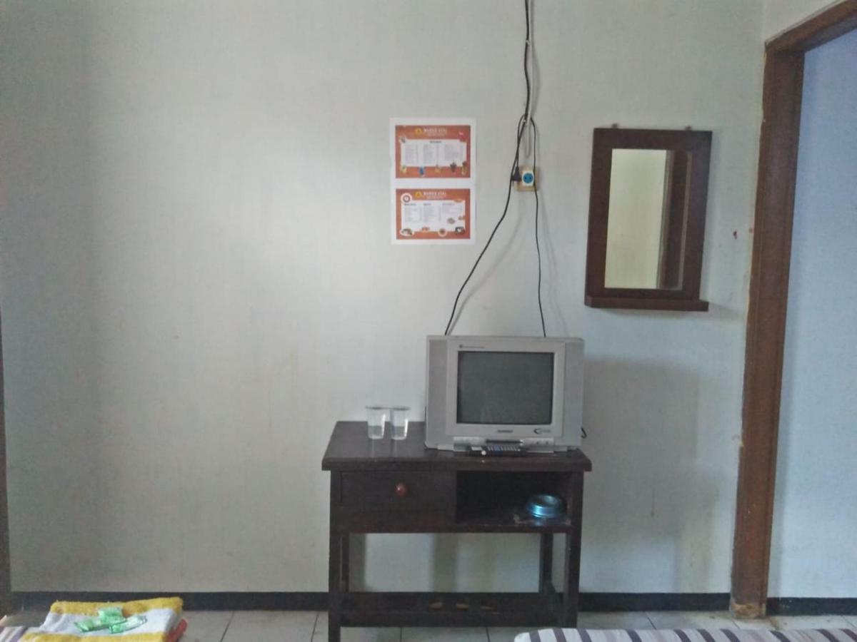 Giaoag Penginapan Hotel Mangir Asri מראה חיצוני תמונה