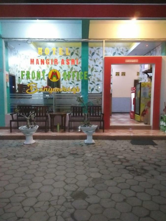 Giaoag Penginapan Hotel Mangir Asri מראה חיצוני תמונה