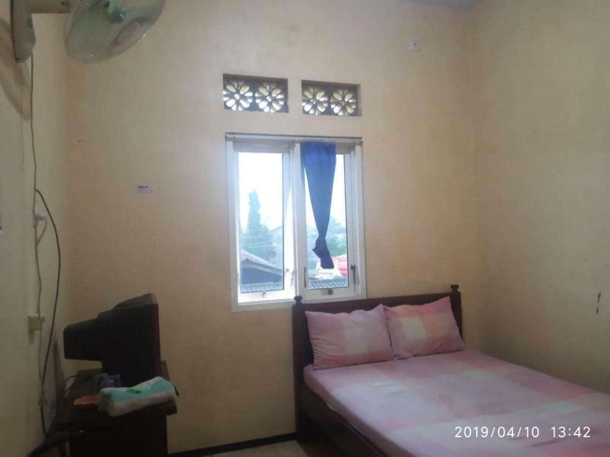 Giaoag Penginapan Hotel Mangir Asri מראה חיצוני תמונה
